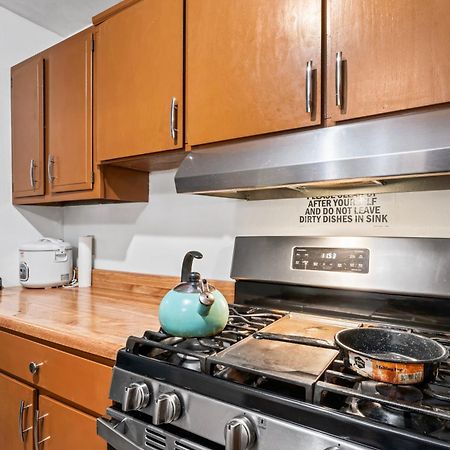 Shaligohomes Sunset Room On 6Th Ave 安克拉治 外观 照片