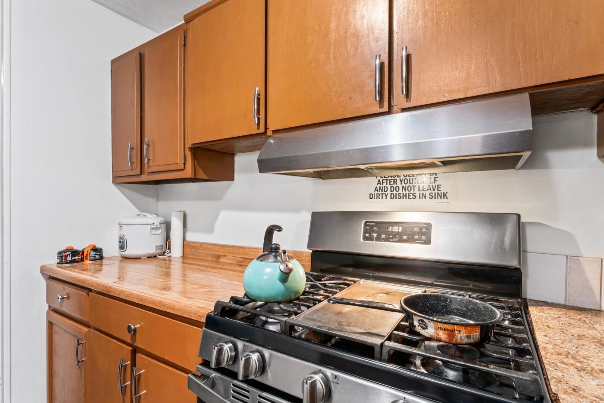 Shaligohomes Sunset Room On 6Th Ave 安克拉治 外观 照片