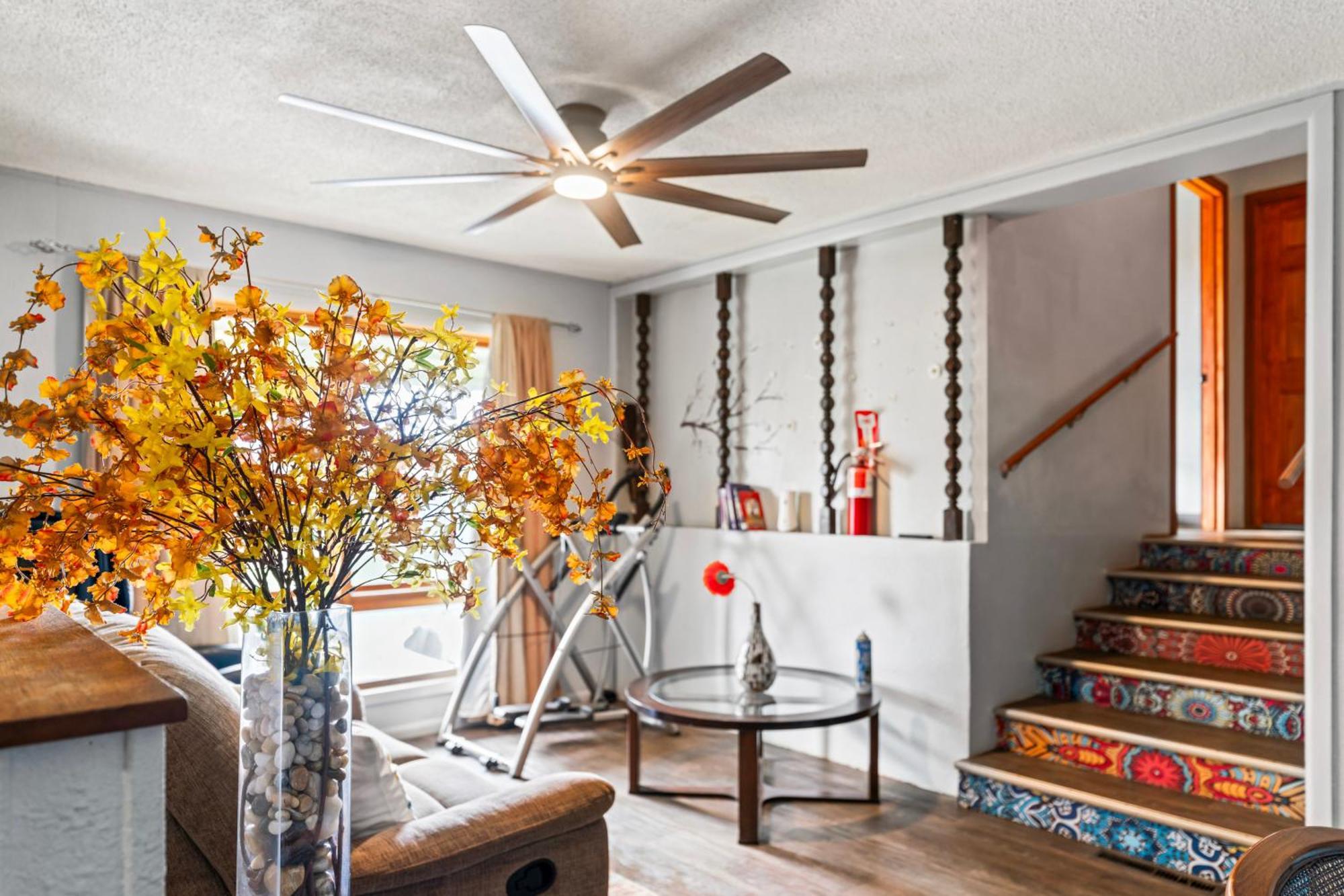 Shaligohomes Sunset Room On 6Th Ave 安克拉治 外观 照片