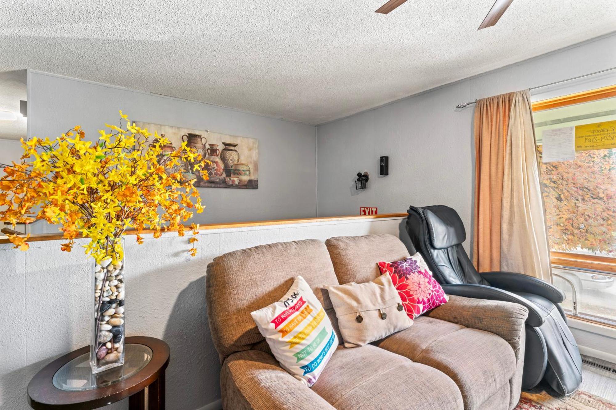 Shaligohomes Sunset Room On 6Th Ave 安克拉治 外观 照片