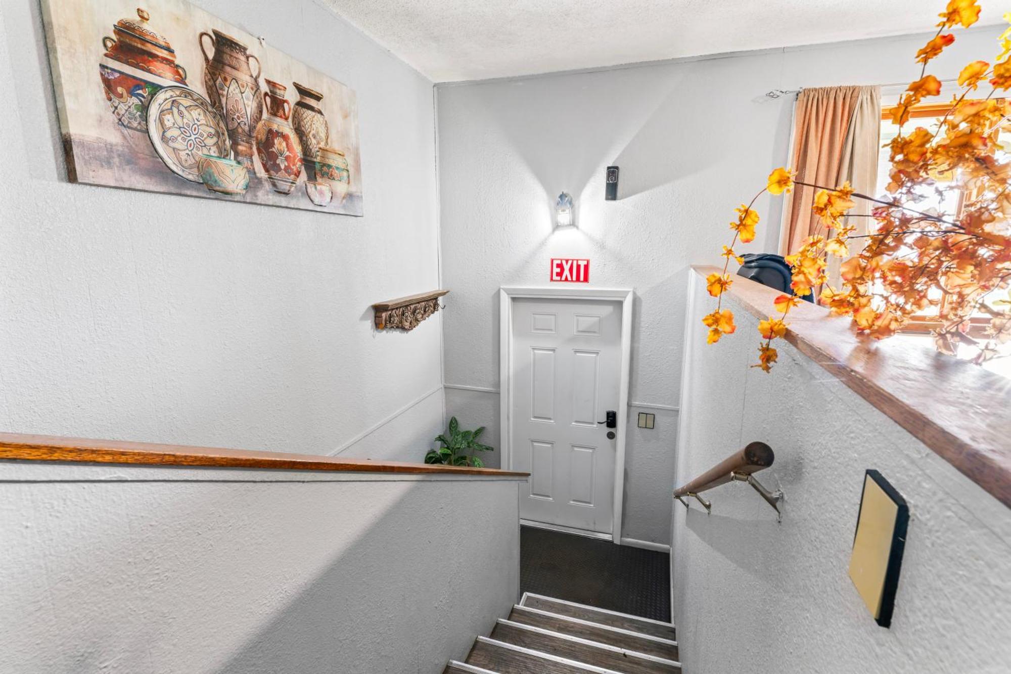 Shaligohomes Sunset Room On 6Th Ave 安克拉治 外观 照片