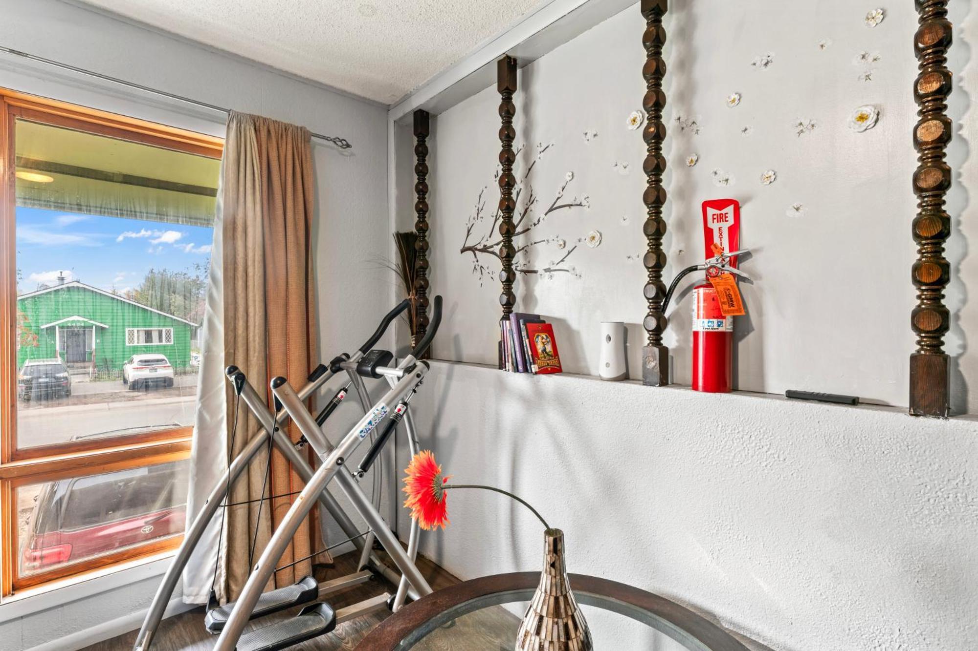 Shaligohomes Sunset Room On 6Th Ave 安克拉治 外观 照片