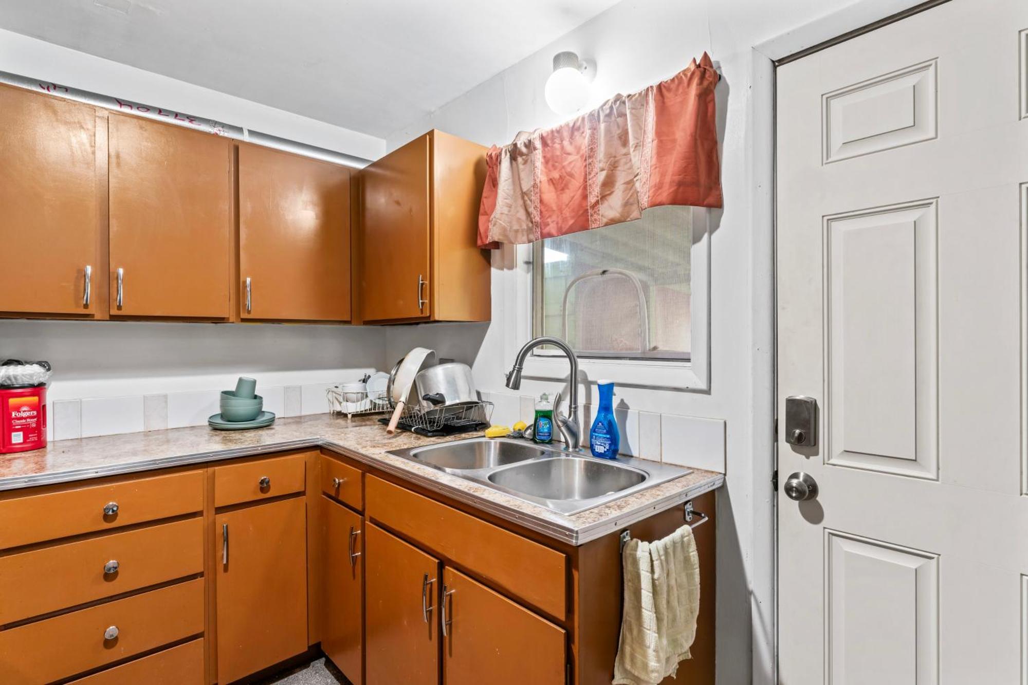 Shaligohomes Sunset Room On 6Th Ave 安克拉治 外观 照片