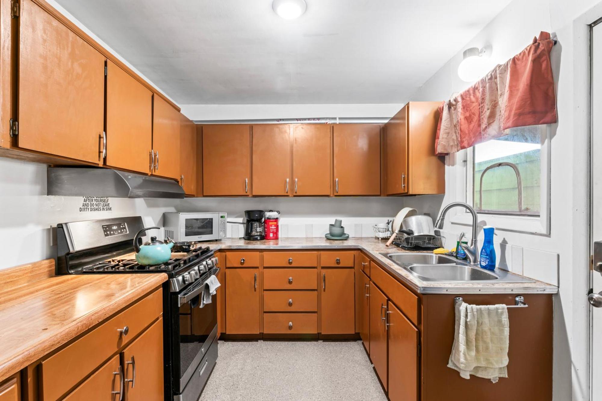 Shaligohomes Sunset Room On 6Th Ave 安克拉治 外观 照片