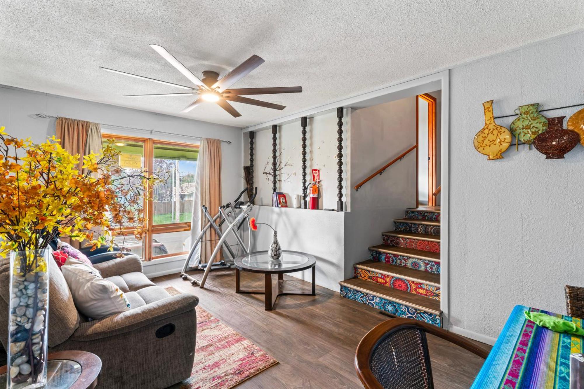 Shaligohomes Sunset Room On 6Th Ave 安克拉治 外观 照片